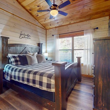 Villa Cozy Cardinal à Sevierville Extérieur photo