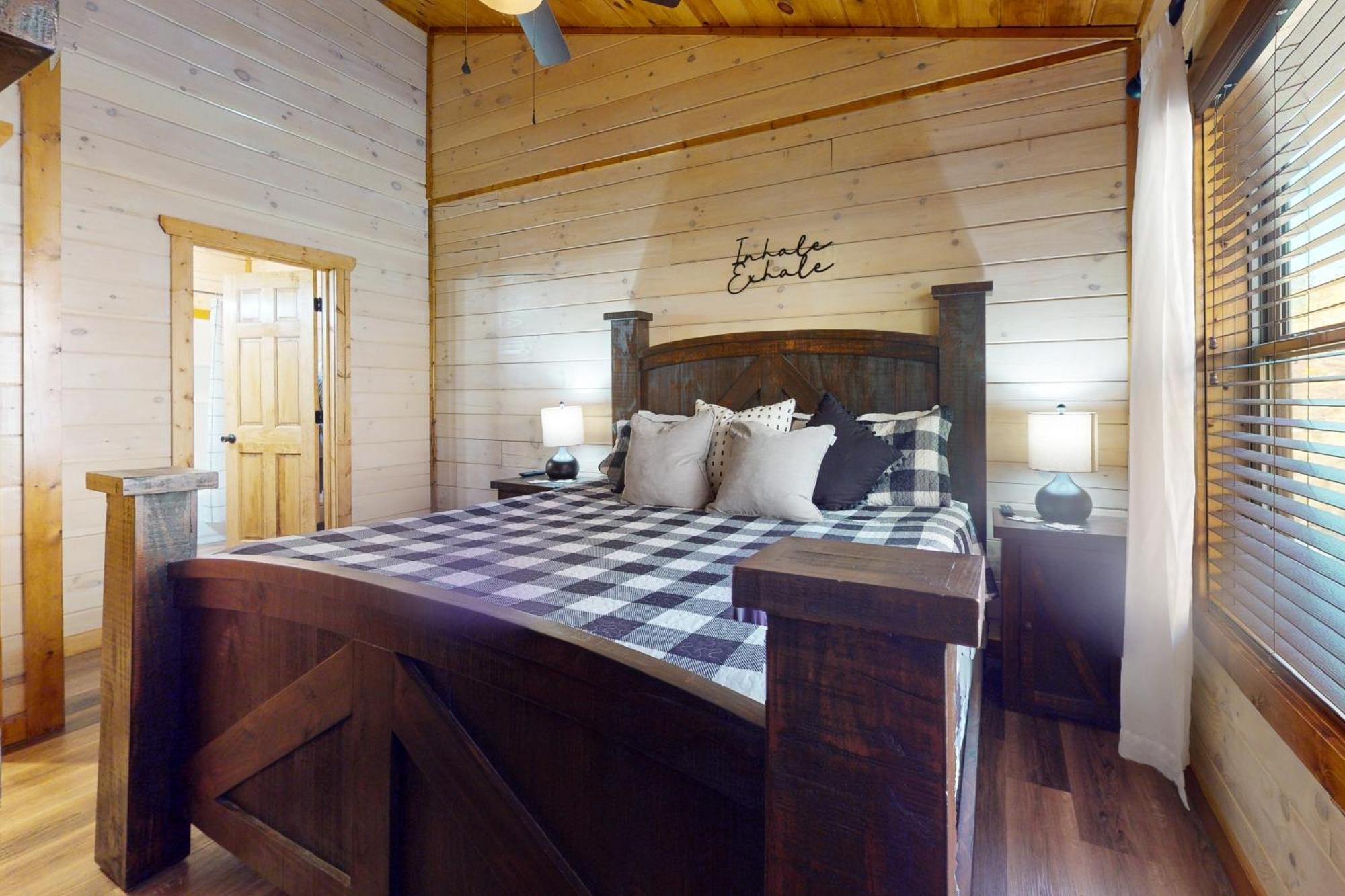 Villa Cozy Cardinal à Sevierville Extérieur photo